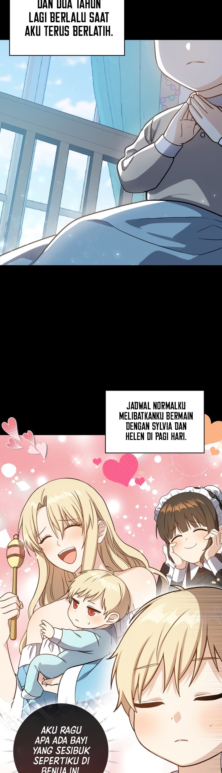 The Reincarnated Assassin is a Genius Swordsman Chapter 3 - halaman 36