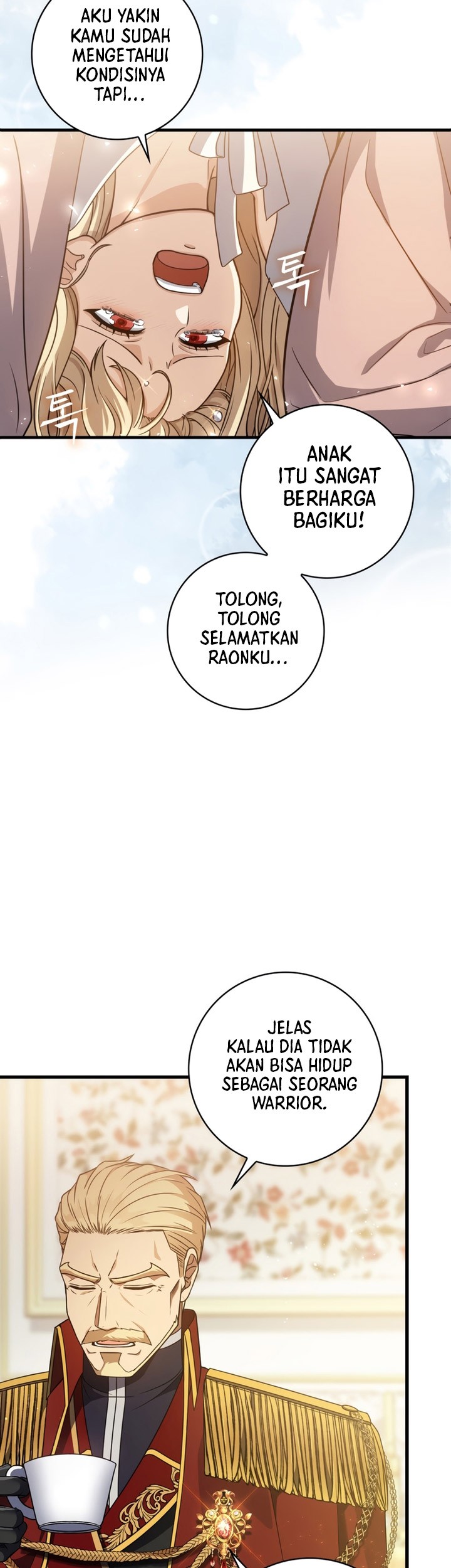 The Reincarnated Assassin is a Genius Swordsman Chapter 3 - halaman 4