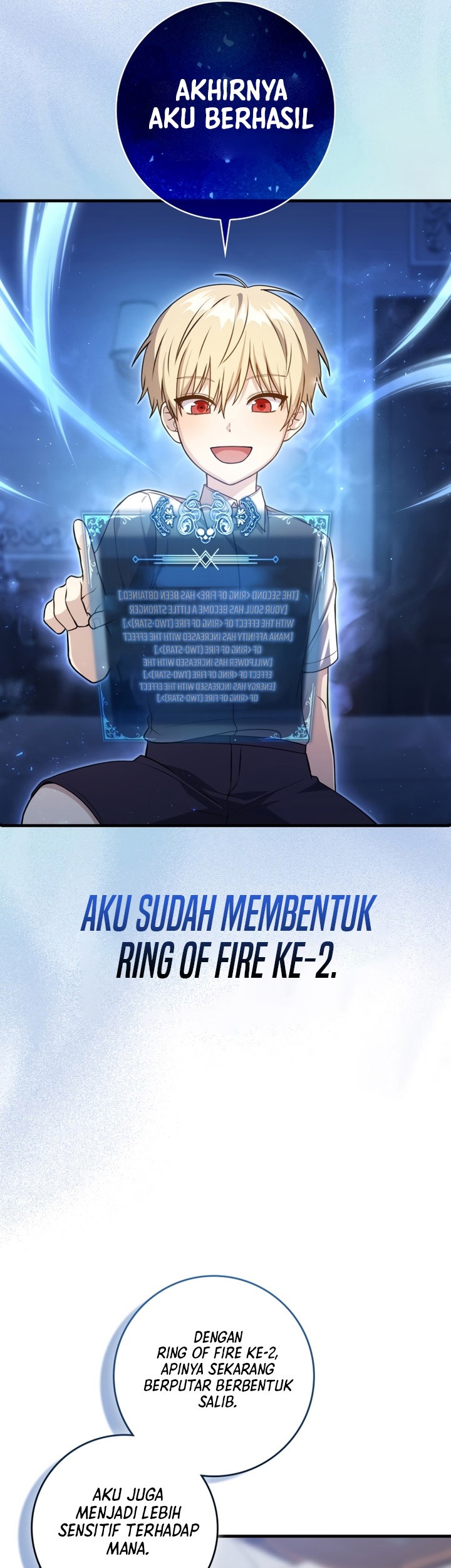 The Reincarnated Assassin is a Genius Swordsman Chapter 3 - halaman 42