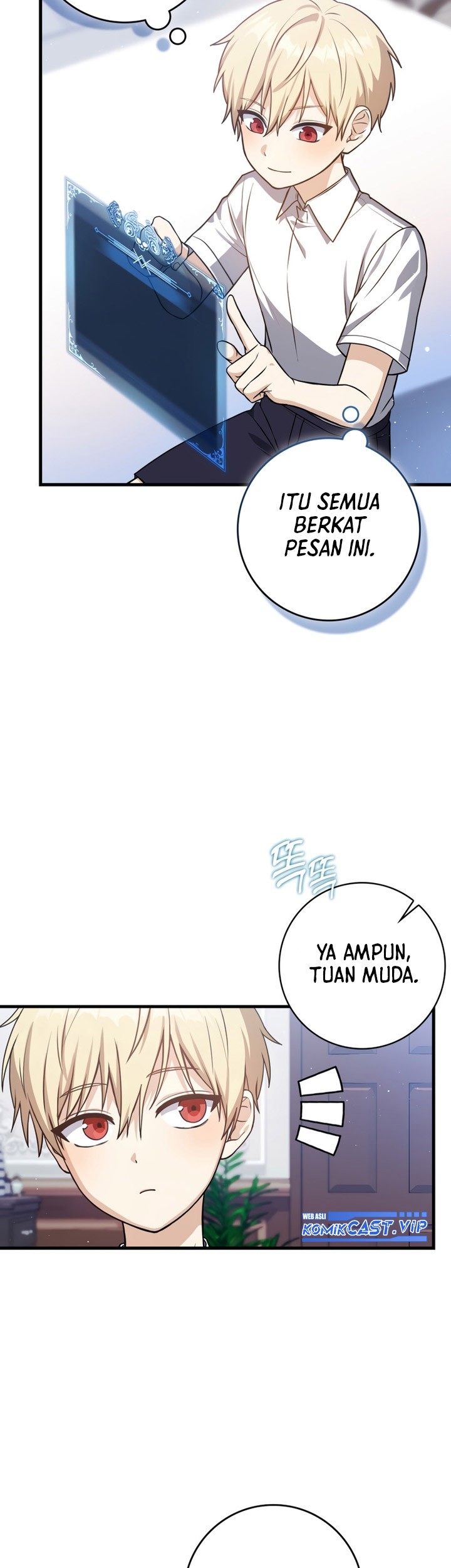 The Reincarnated Assassin is a Genius Swordsman Chapter 3 - halaman 44