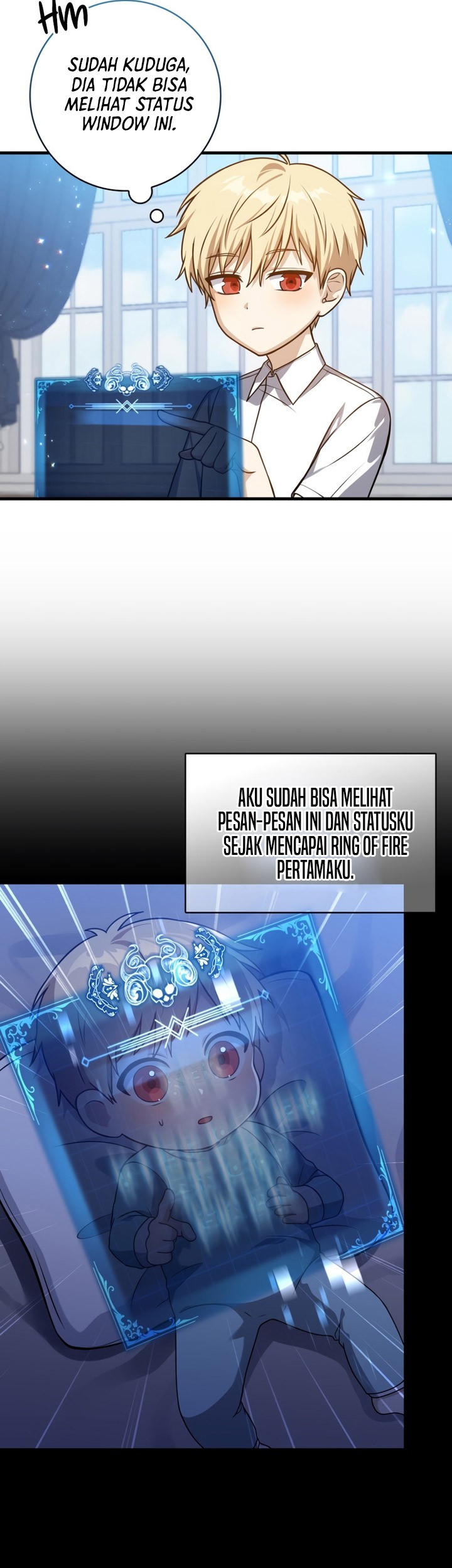 The Reincarnated Assassin is a Genius Swordsman Chapter 3 - halaman 48