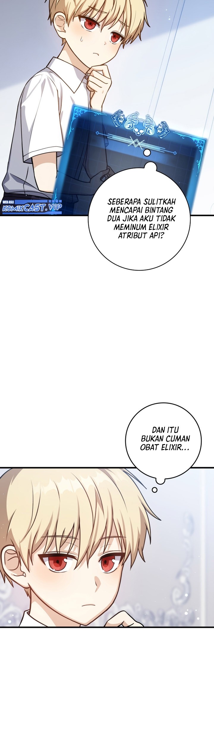 The Reincarnated Assassin is a Genius Swordsman Chapter 3 - halaman 54