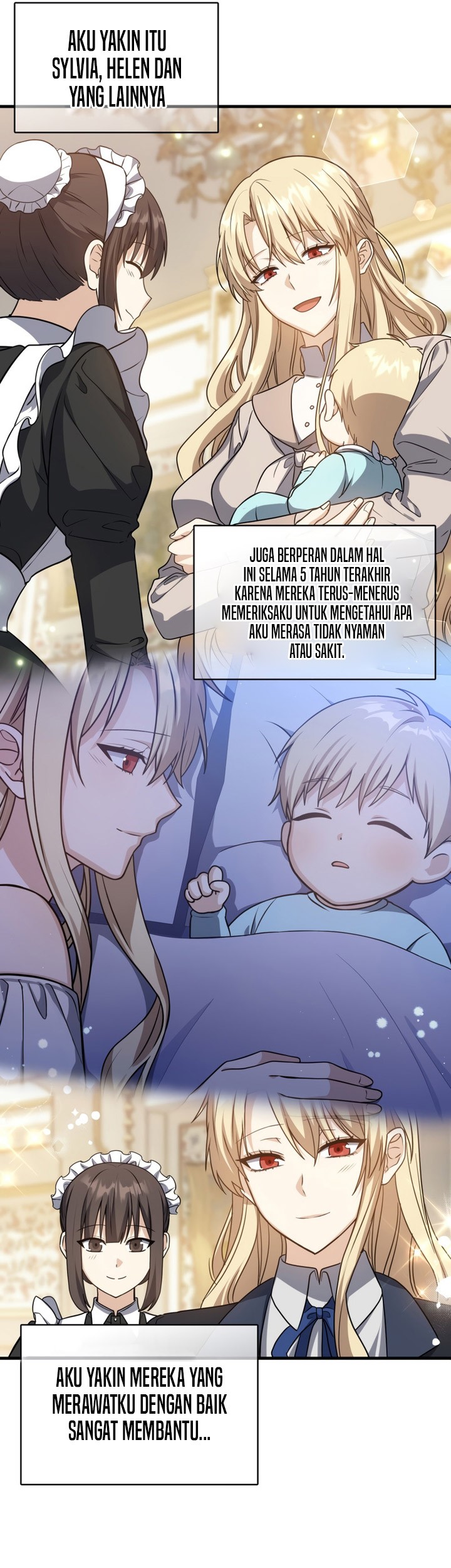 The Reincarnated Assassin is a Genius Swordsman Chapter 3 - halaman 56