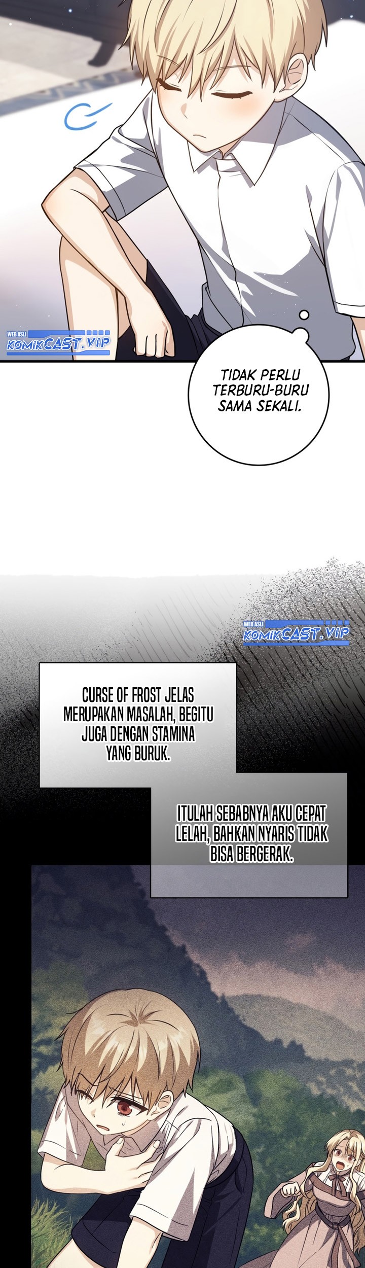 The Reincarnated Assassin is a Genius Swordsman Chapter 3 - halaman 58