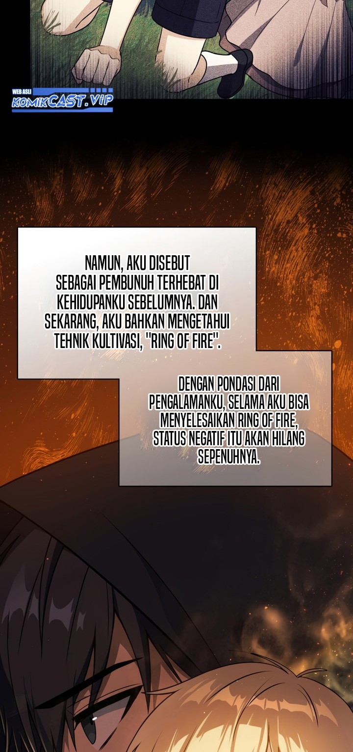 The Reincarnated Assassin is a Genius Swordsman Chapter 3 - halaman 59