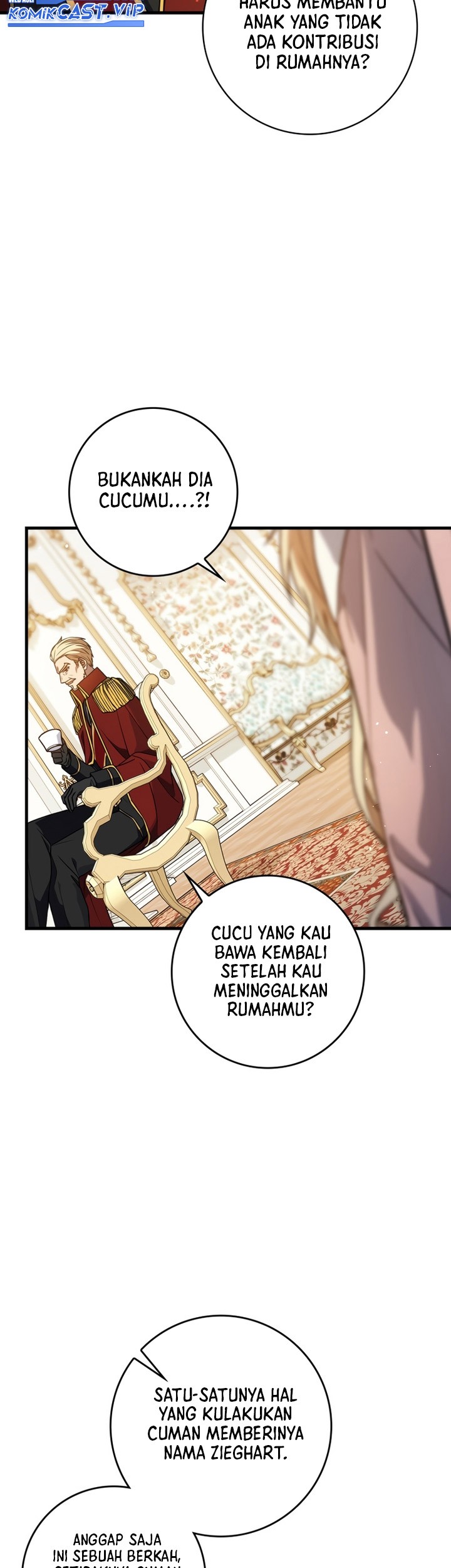 The Reincarnated Assassin is a Genius Swordsman Chapter 3 - halaman 6