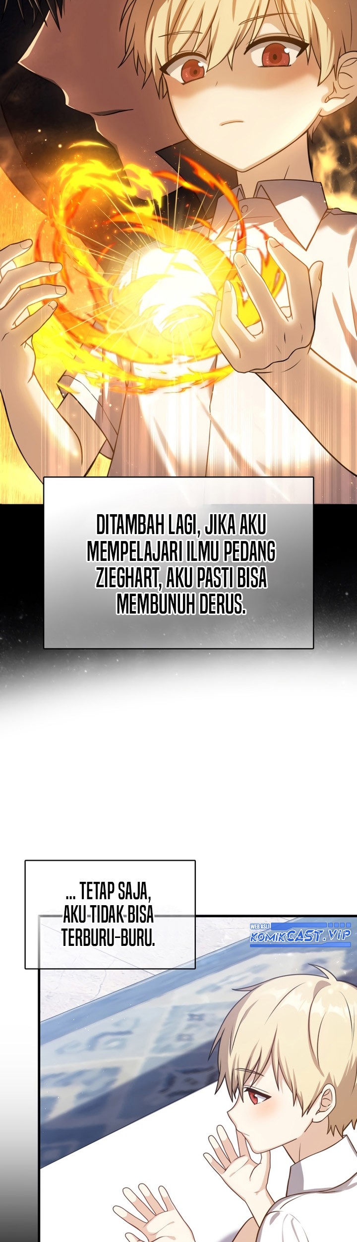 The Reincarnated Assassin is a Genius Swordsman Chapter 3 - halaman 60