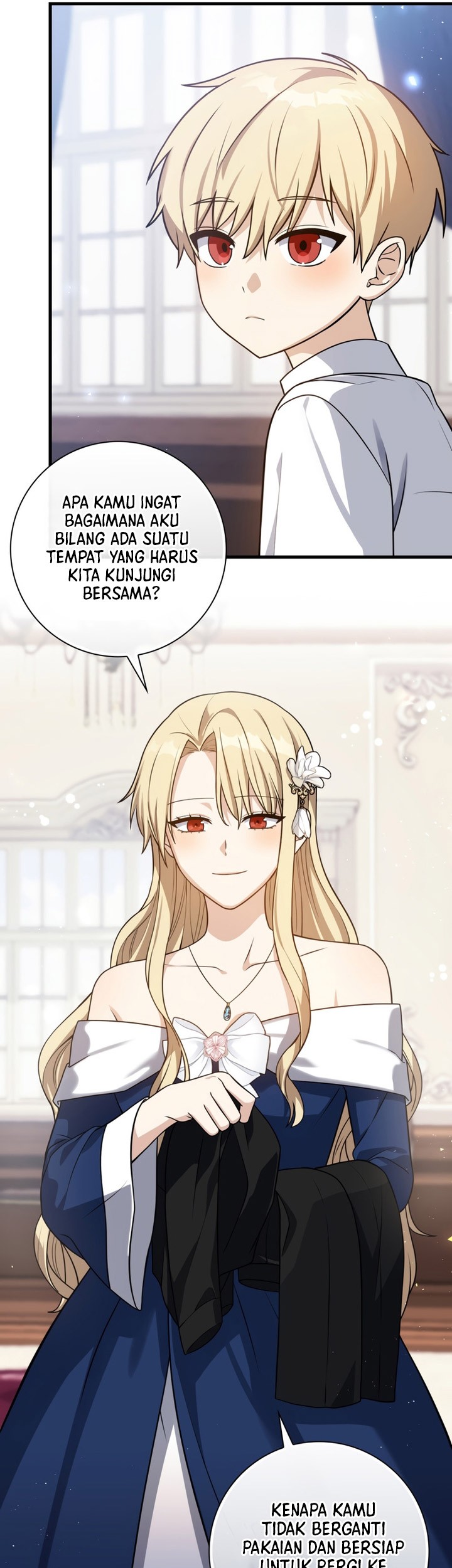The Reincarnated Assassin is a Genius Swordsman Chapter 3 - halaman 64