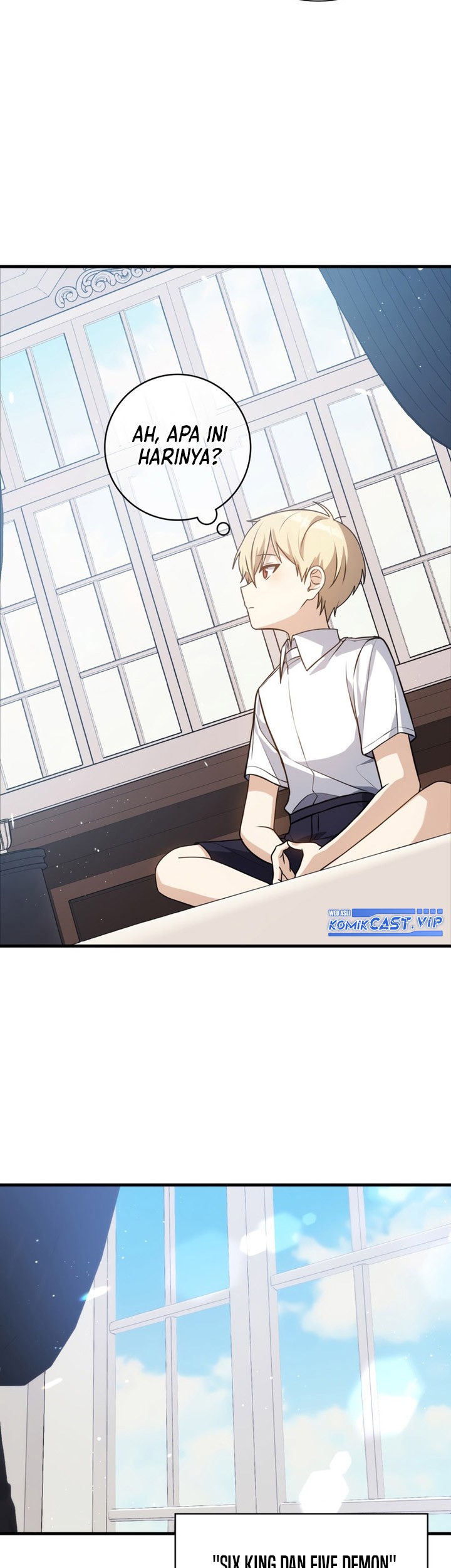 The Reincarnated Assassin is a Genius Swordsman Chapter 3 - halaman 66