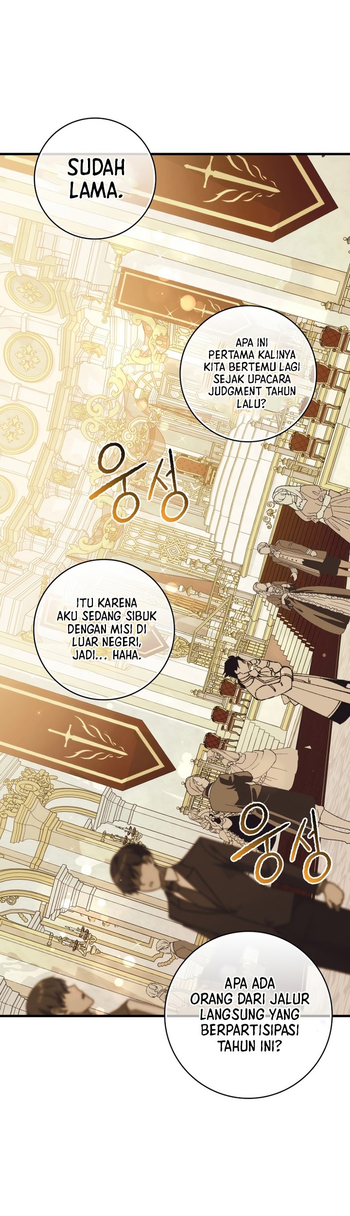 The Reincarnated Assassin is a Genius Swordsman Chapter 3 - halaman 72