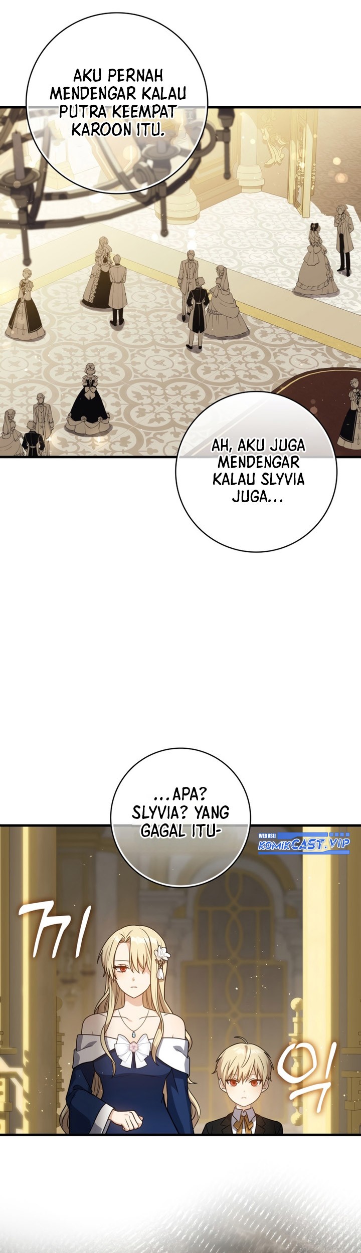 The Reincarnated Assassin is a Genius Swordsman Chapter 3 - halaman 74