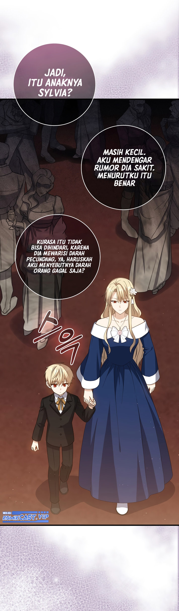 The Reincarnated Assassin is a Genius Swordsman Chapter 3 - halaman 77
