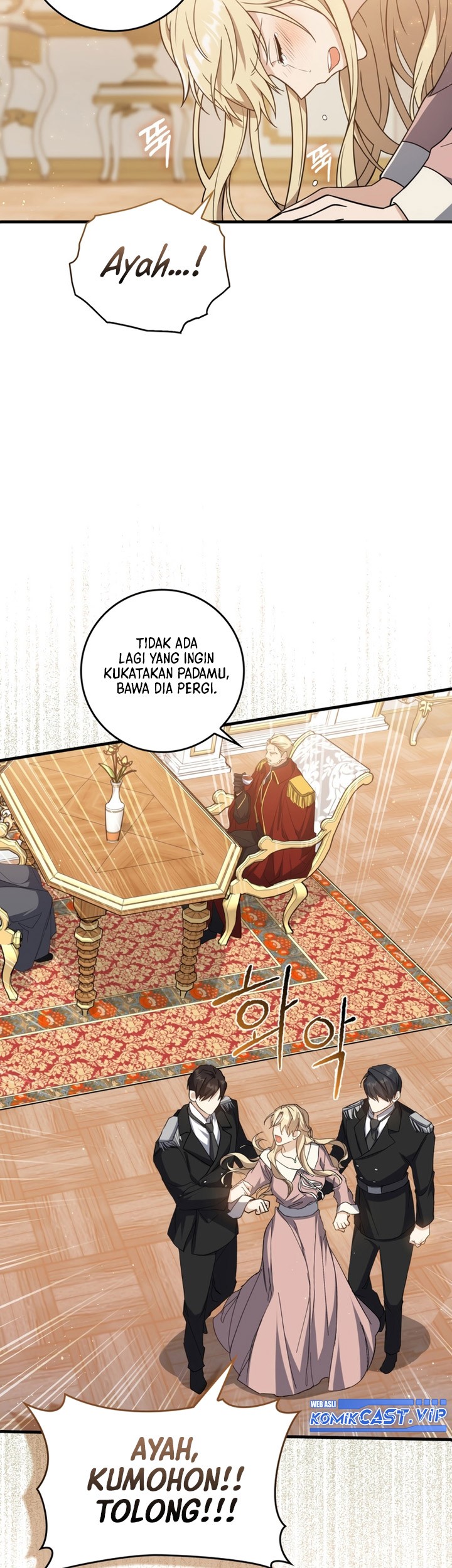 The Reincarnated Assassin is a Genius Swordsman Chapter 3 - halaman 8