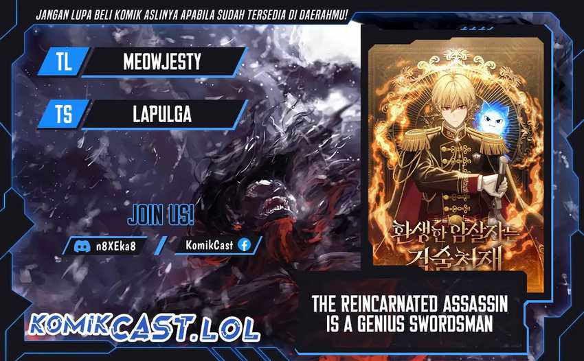 The Reincarnated Assassin is a Genius Swordsman Chapter 30 - halaman 1