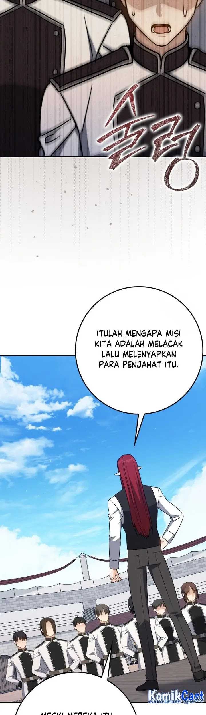 The Reincarnated Assassin is a Genius Swordsman Chapter 30 - halaman 14