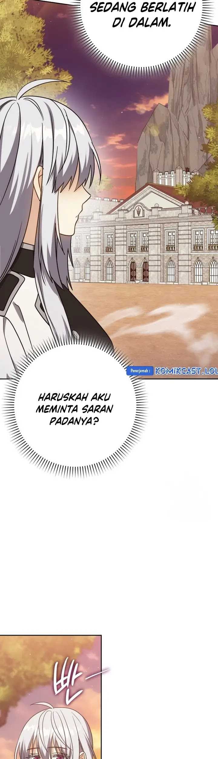 The Reincarnated Assassin is a Genius Swordsman Chapter 30 - halaman 22