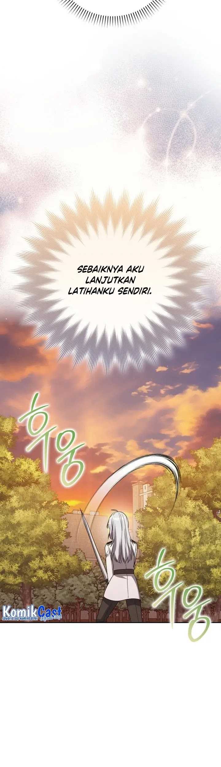 The Reincarnated Assassin is a Genius Swordsman Chapter 30 - halaman 24
