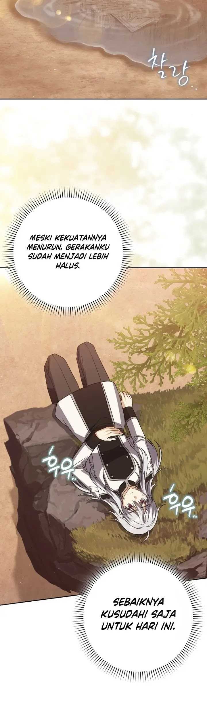The Reincarnated Assassin is a Genius Swordsman Chapter 30 - halaman 26