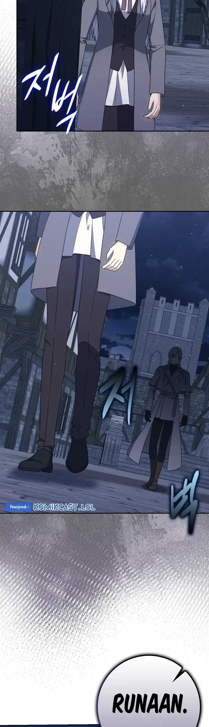 The Reincarnated Assassin is a Genius Swordsman Chapter 30 - halaman 32
