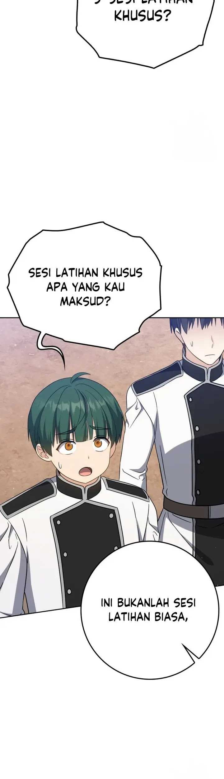 The Reincarnated Assassin is a Genius Swordsman Chapter 30 - halaman 4