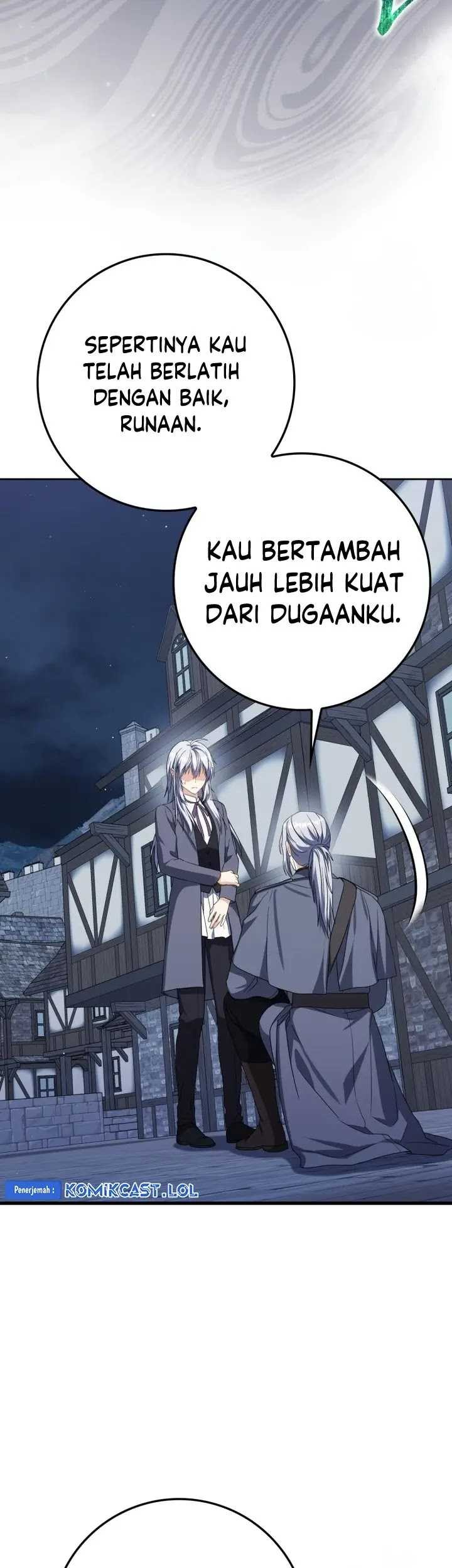 The Reincarnated Assassin is a Genius Swordsman Chapter 30 - halaman 40