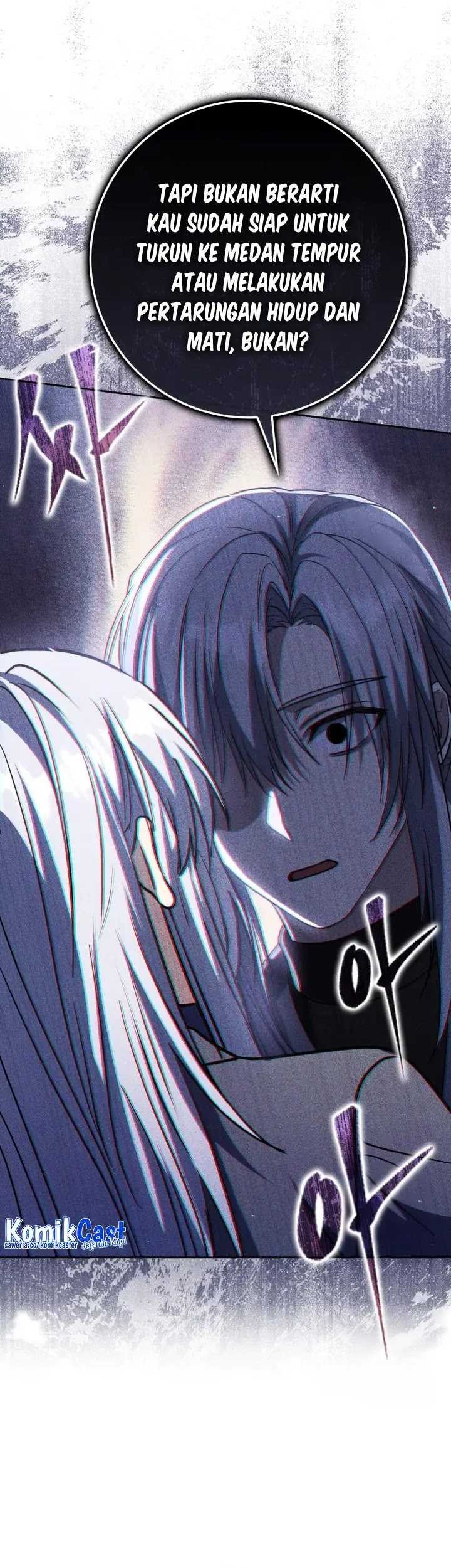 The Reincarnated Assassin is a Genius Swordsman Chapter 30 - halaman 42