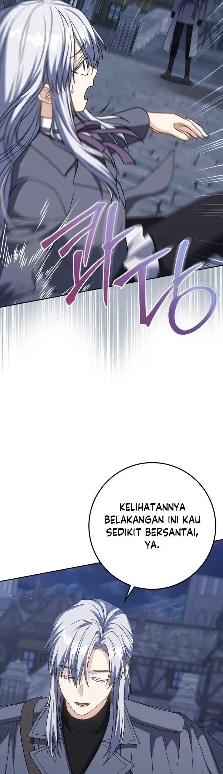 The Reincarnated Assassin is a Genius Swordsman Chapter 30 - halaman 44