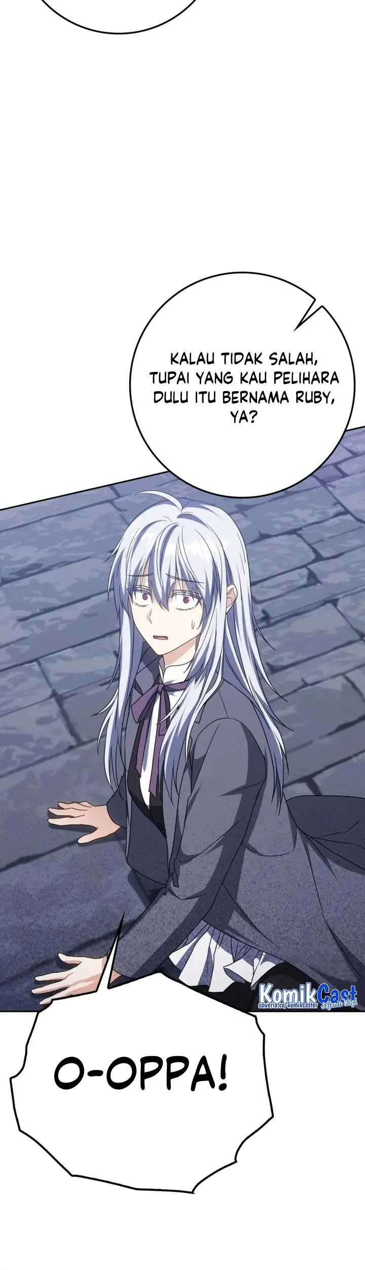 The Reincarnated Assassin is a Genius Swordsman Chapter 30 - halaman 46