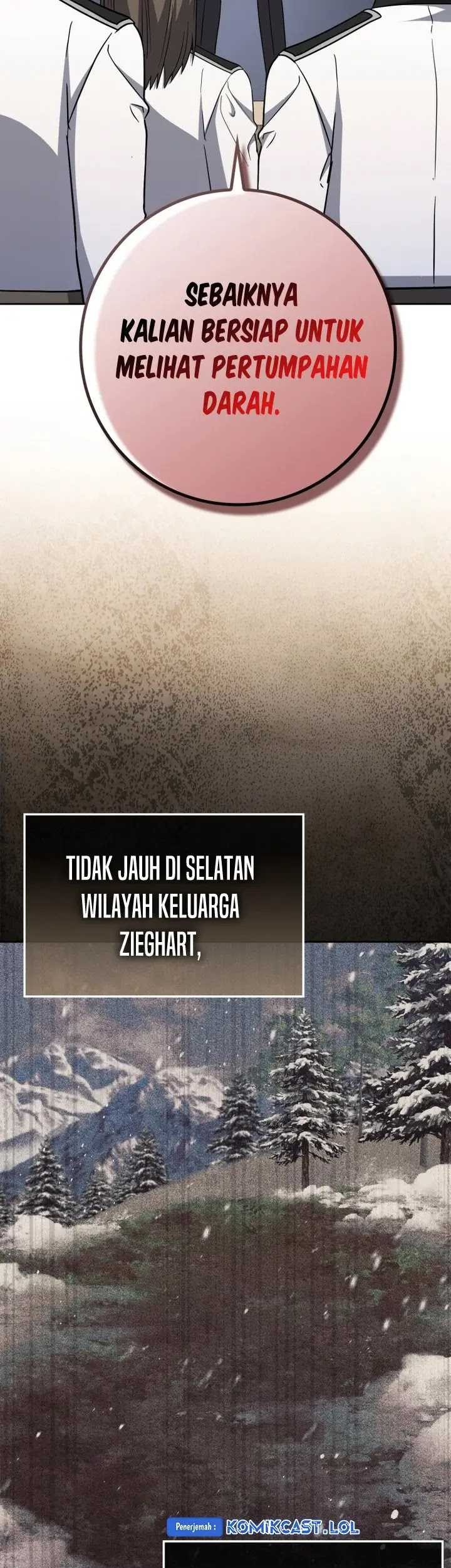 The Reincarnated Assassin is a Genius Swordsman Chapter 30 - halaman 6