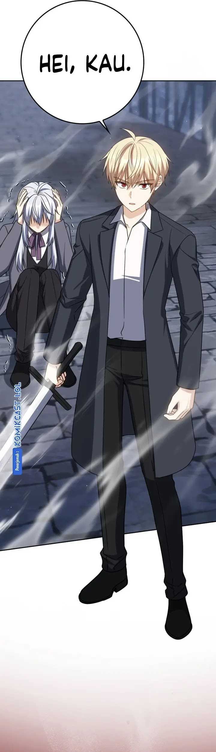 The Reincarnated Assassin is a Genius Swordsman Chapter 30 - halaman 66