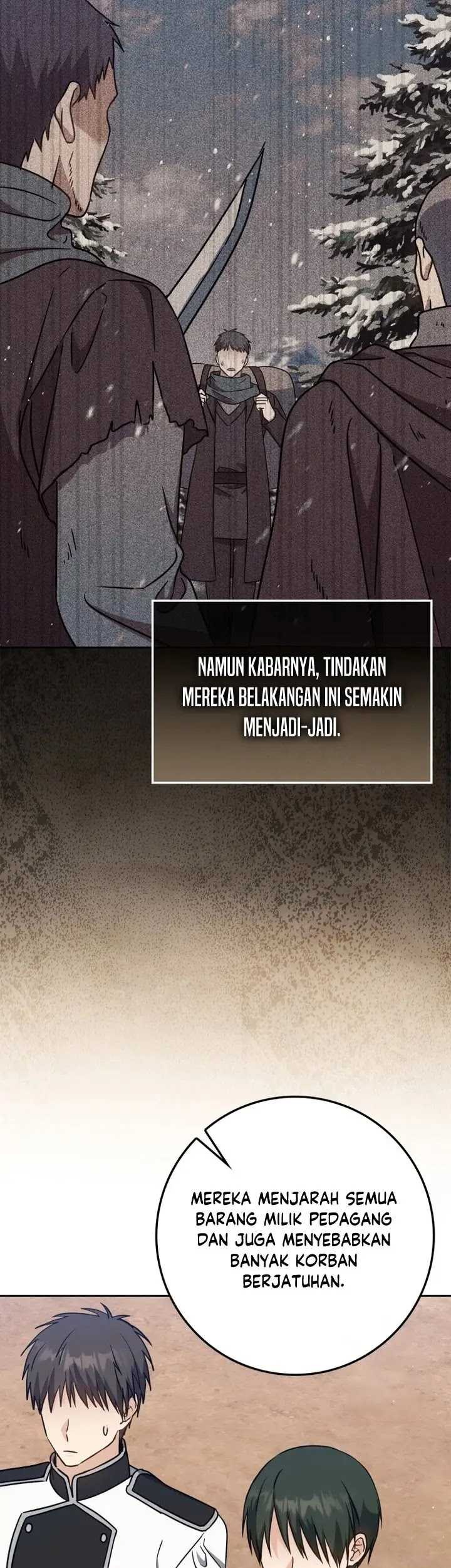 The Reincarnated Assassin is a Genius Swordsman Chapter 30 - halaman 8