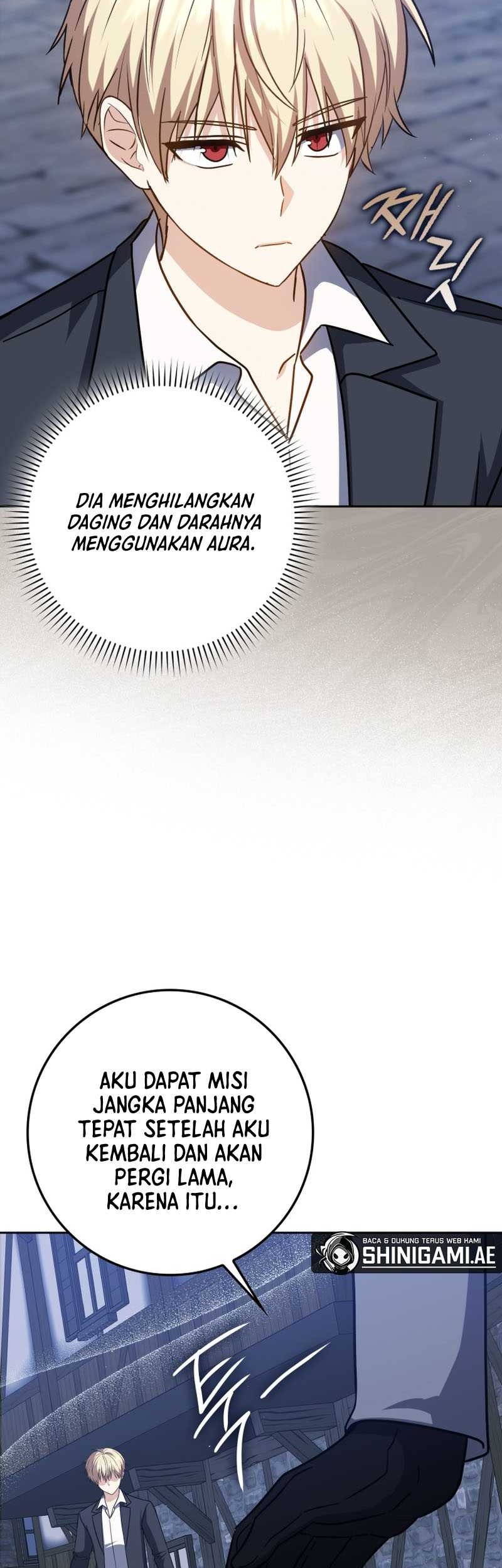 The Reincarnated Assassin is a Genius Swordsman Chapter 31 - halaman 12