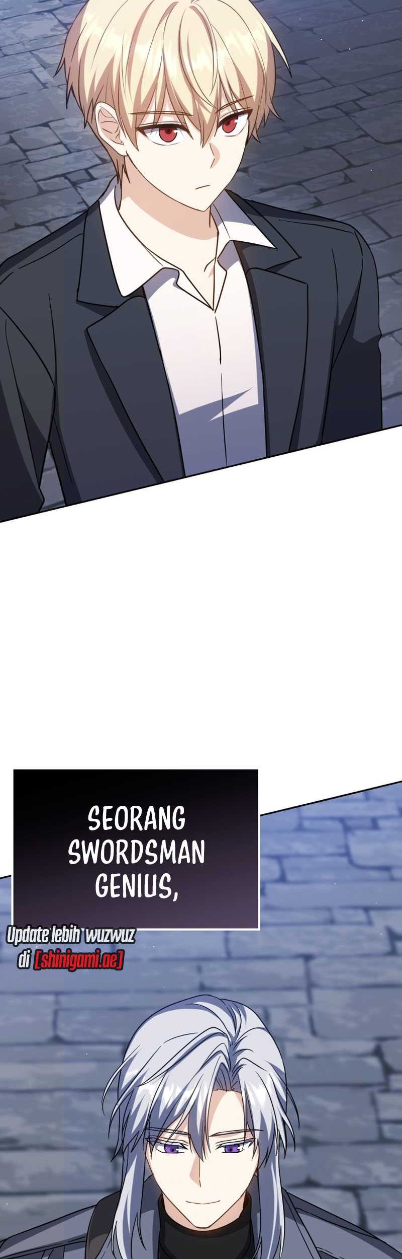 The Reincarnated Assassin is a Genius Swordsman Chapter 31 - halaman 16