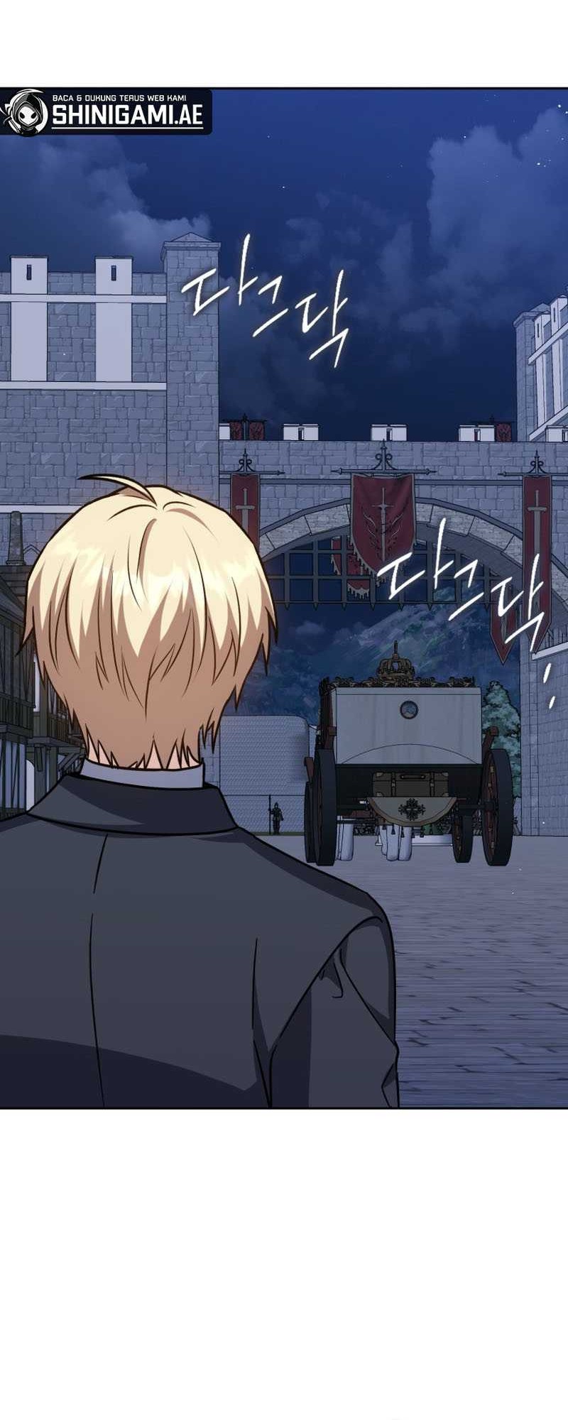 The Reincarnated Assassin is a Genius Swordsman Chapter 31 - halaman 25