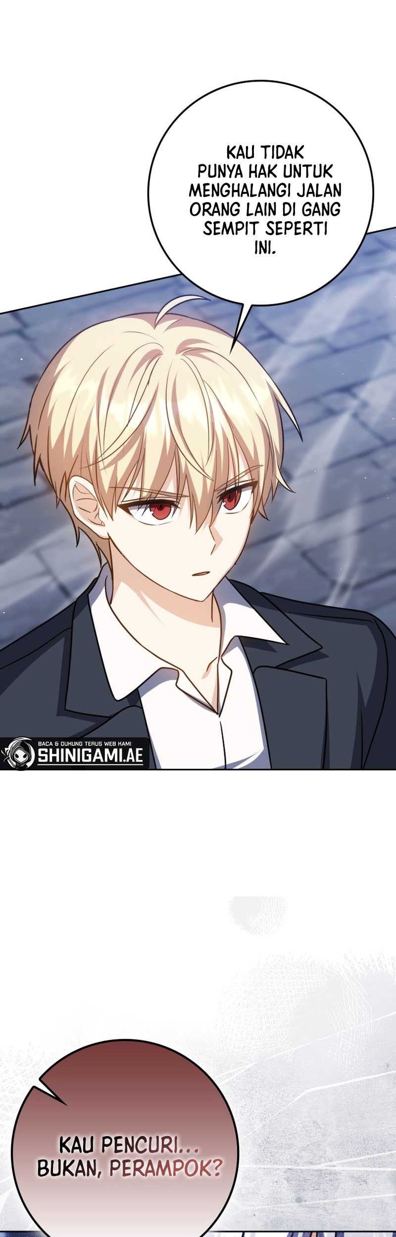 The Reincarnated Assassin is a Genius Swordsman Chapter 31 - halaman 4