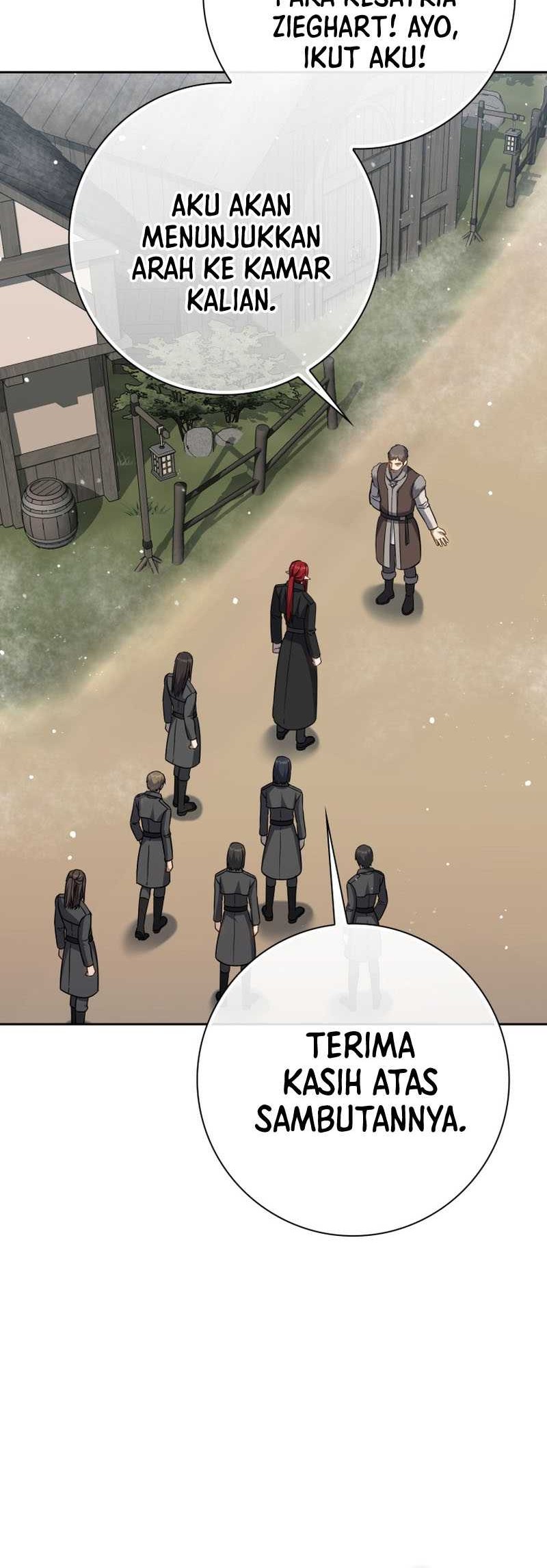 The Reincarnated Assassin is a Genius Swordsman Chapter 31 - halaman 45