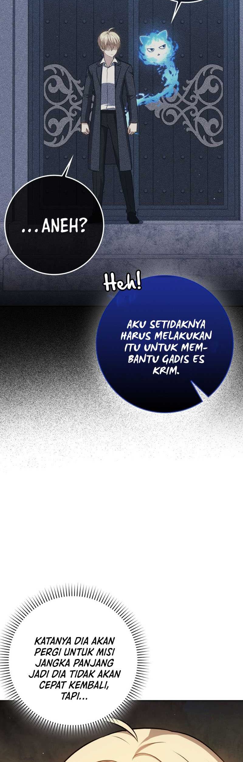 The Reincarnated Assassin is a Genius Swordsman Chapter 31 - halaman 48