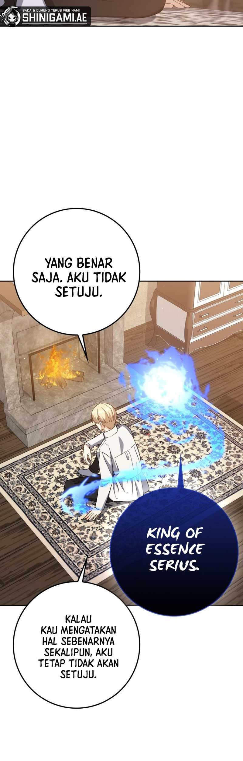 The Reincarnated Assassin is a Genius Swordsman Chapter 31 - halaman 52