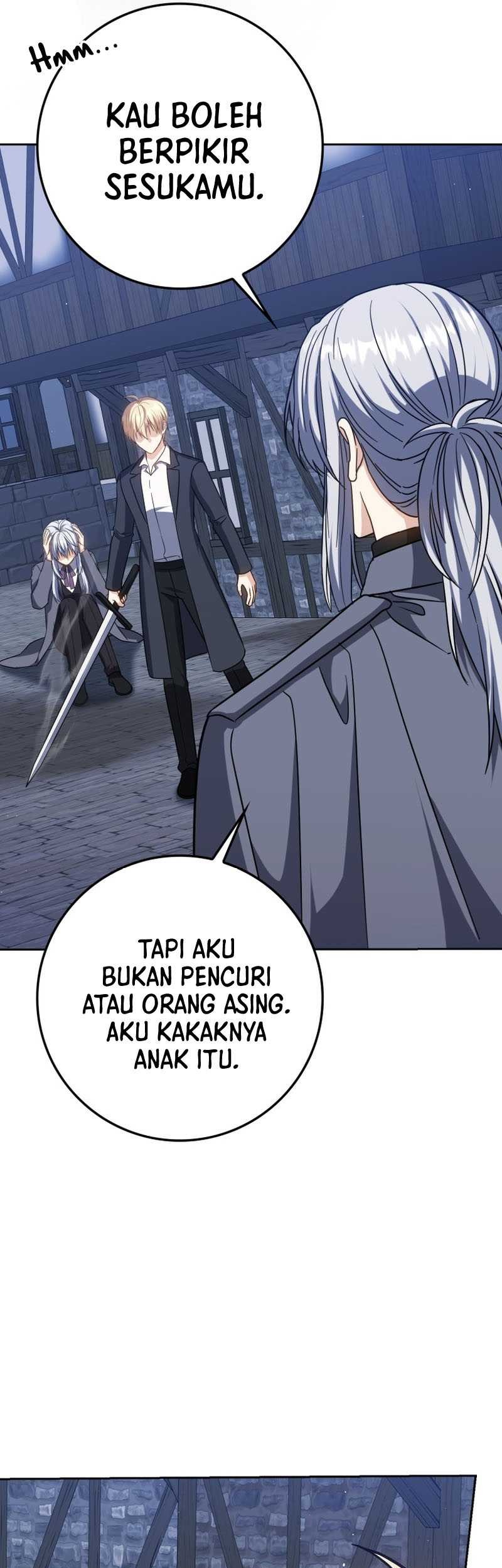 The Reincarnated Assassin is a Genius Swordsman Chapter 31 - halaman 6