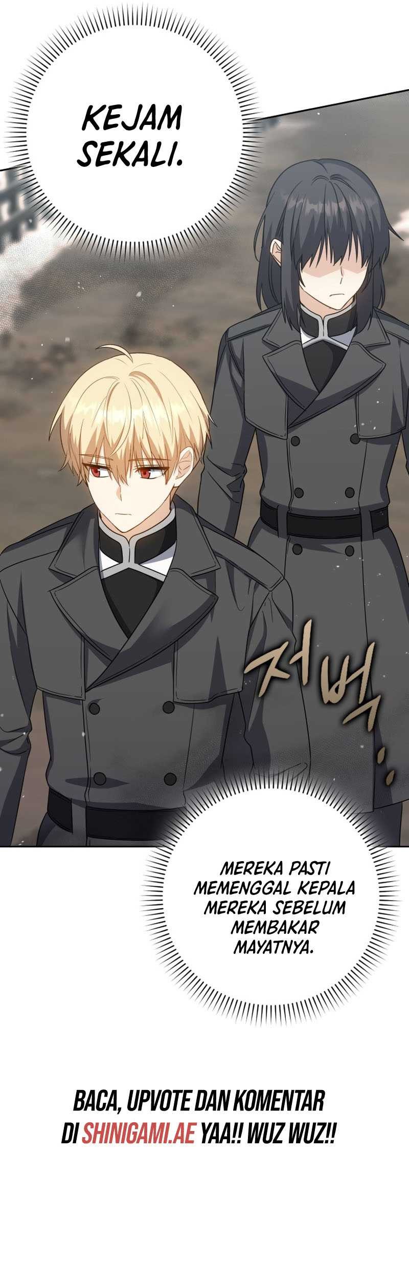 The Reincarnated Assassin is a Genius Swordsman Chapter 31 - halaman 62