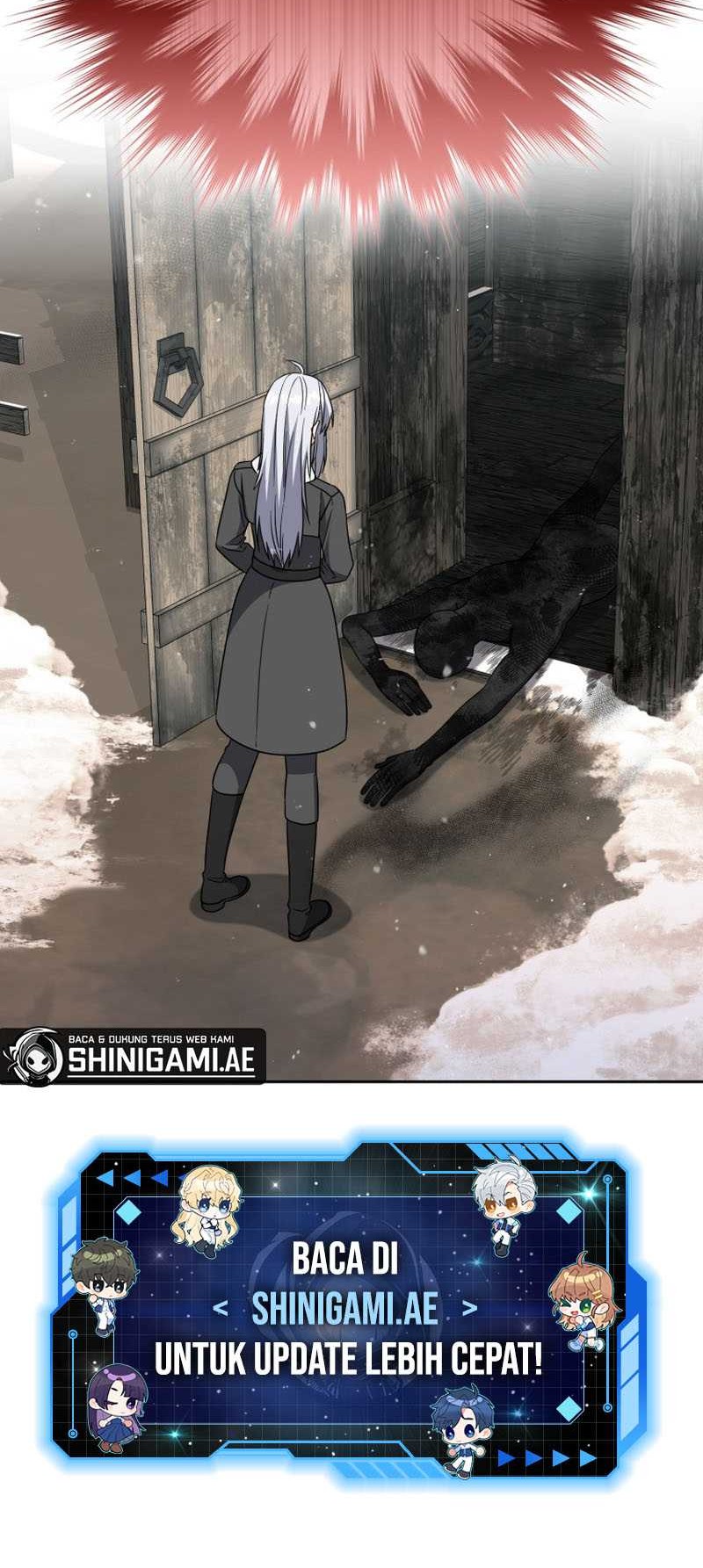 The Reincarnated Assassin is a Genius Swordsman Chapter 31 - halaman 65