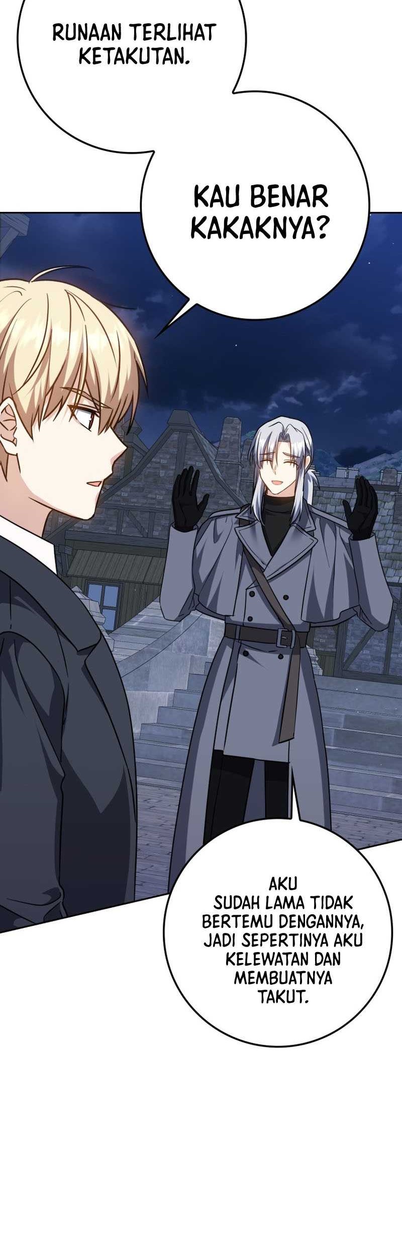 The Reincarnated Assassin is a Genius Swordsman Chapter 31 - halaman 9