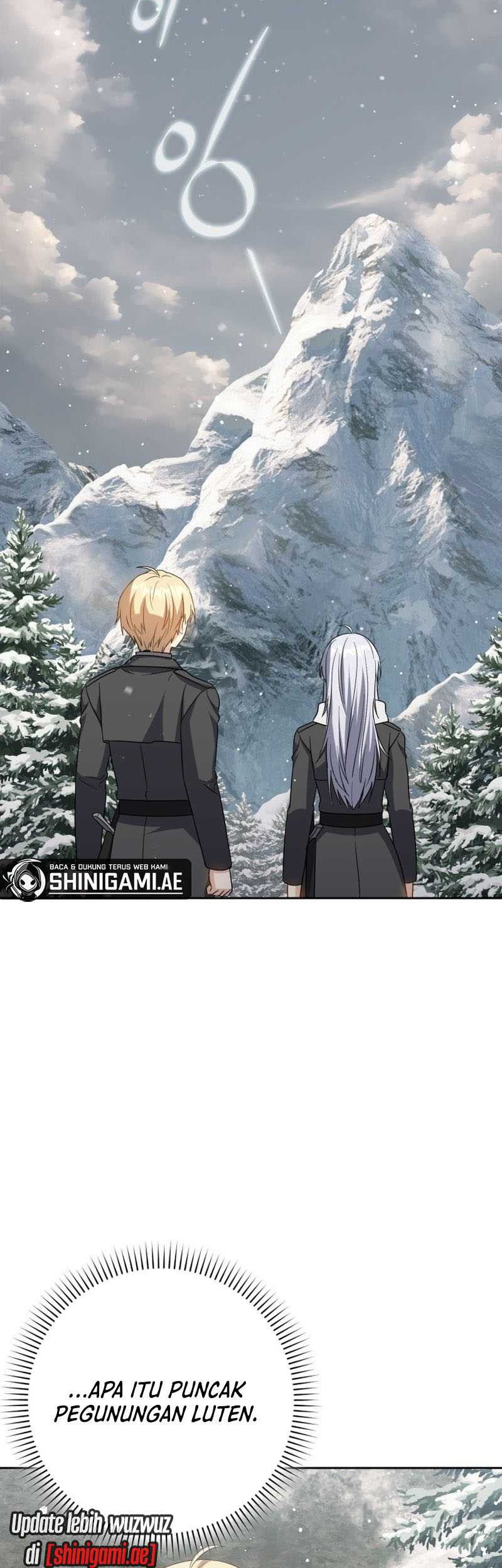 The Reincarnated Assassin is a Genius Swordsman Chapter 32 - halaman 16