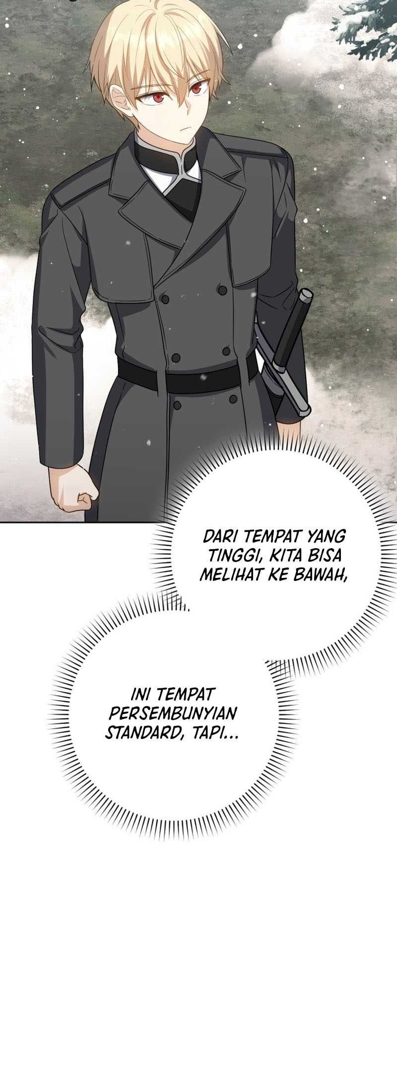 The Reincarnated Assassin is a Genius Swordsman Chapter 32 - halaman 17