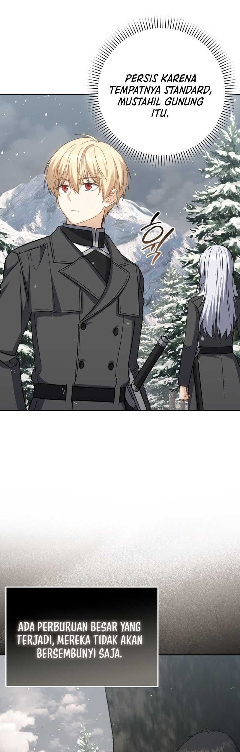 The Reincarnated Assassin is a Genius Swordsman Chapter 32 - halaman 18