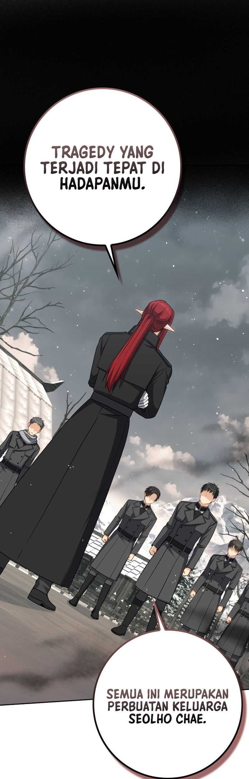 The Reincarnated Assassin is a Genius Swordsman Chapter 32 - halaman 2