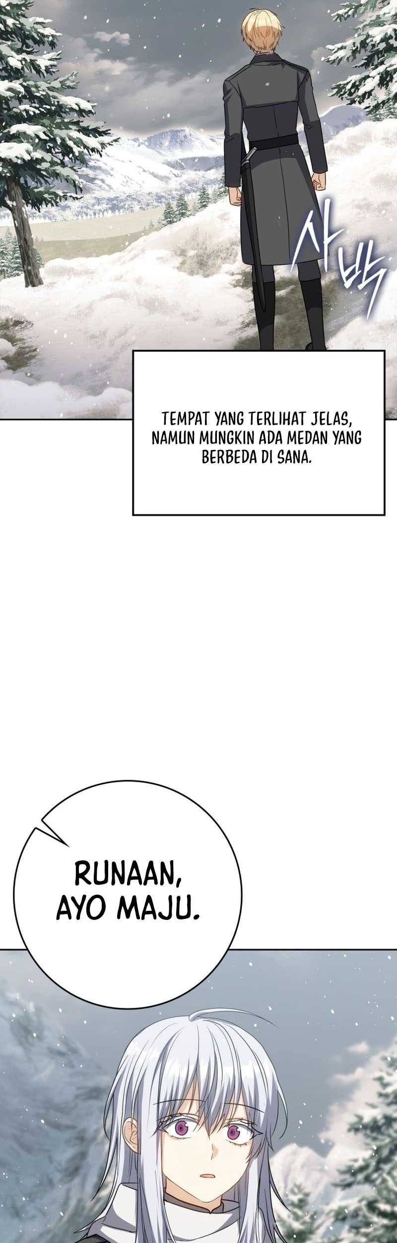 The Reincarnated Assassin is a Genius Swordsman Chapter 32 - halaman 20