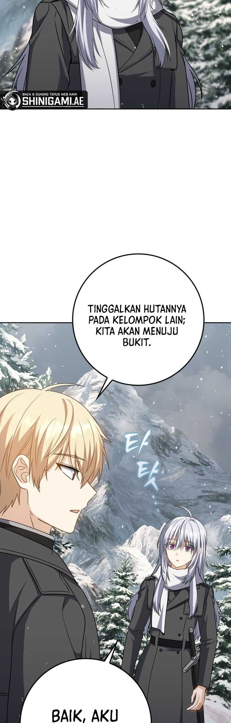 The Reincarnated Assassin is a Genius Swordsman Chapter 32 - halaman 21