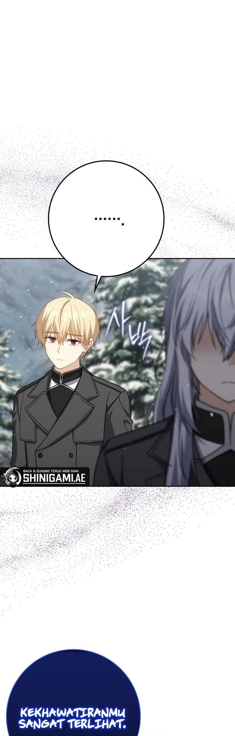 The Reincarnated Assassin is a Genius Swordsman Chapter 32 - halaman 23