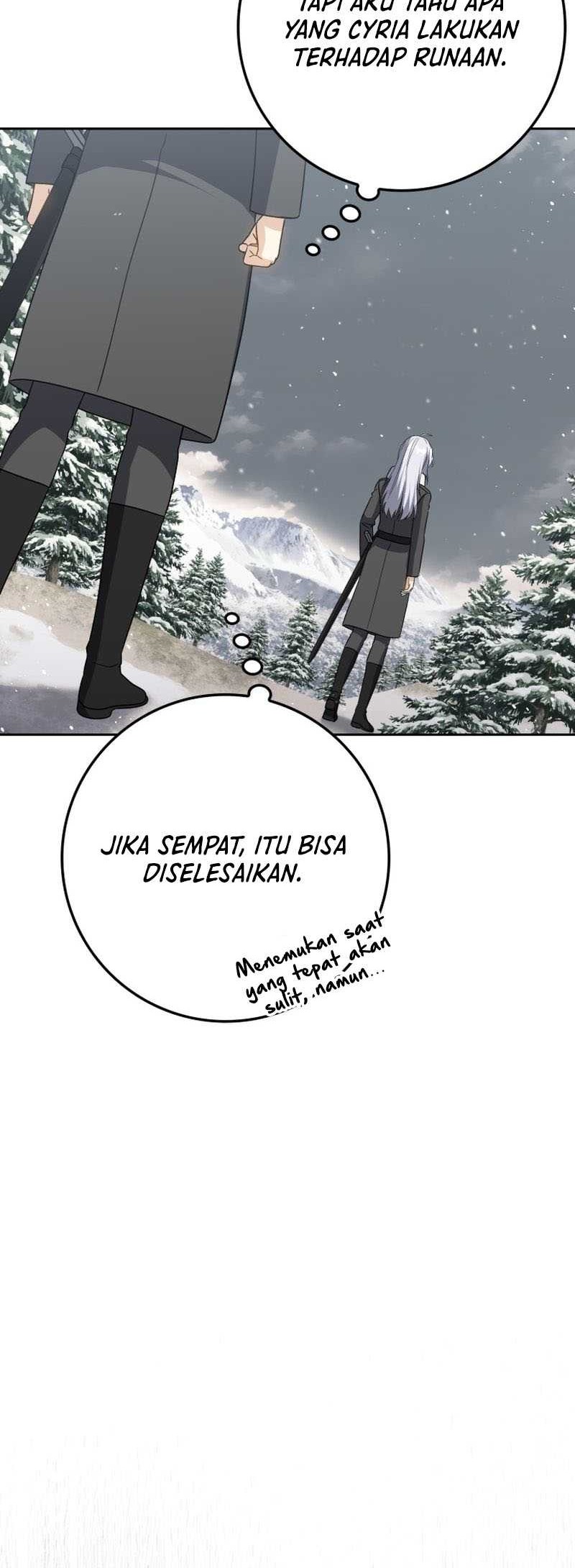 The Reincarnated Assassin is a Genius Swordsman Chapter 32 - halaman 26